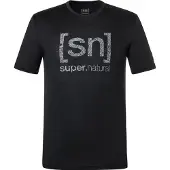 Super.natural Maillot Logo lines