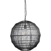 Urban Interiors Suspension Vida Large - Noir - Ø45