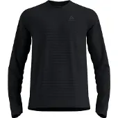 Odlo Essential Thermal Long Sleeve T-shirt Noir L Homme