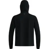 Odlo 542982 Cubic Sweatshirt Noir S Homme