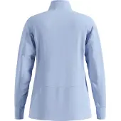 Odlo Essentials Warm Veste de ski de fond, femme - , Couleur:21073 Blue heron, Taille:M