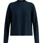 Odlo 542991 Cubic Sweatshirt Bleu S Femme