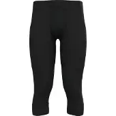 Odlo Merino 200 3/4 Base Layer Pants Noir 2XL Homme
