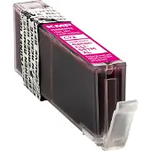 KMP AG 1519,0006 C92 Cartouche d'encre magenta compatible avec Canon CLI-551 M XL