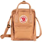 Fjall Raven Sac à Bandoulière Fjällräven Kånken Sling Peach Sand