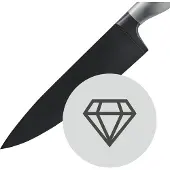 WMF Ultimate Black Messer-Set, 2-teilig 3201112335 4000530738844