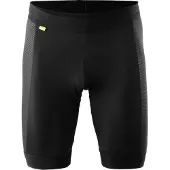 Gonso Sqab Go U Bib Shorts Noir M Homme