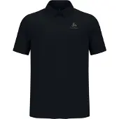 Odlo Cardada Short Sleeve Polo Noir M Homme