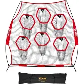 Vevor Filet d'entraînement pour football 274 x 243 cm