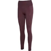 Hummel Yoga Seamless High Waist Leggings Violet M Femme