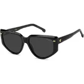 Carrera Lunettes de Soleil 3082/S 56/16/145 Black Acetate frames WOMAN 3082/S