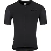 Craft Endur Aero Short Sleeve Jersey Noir M Homme