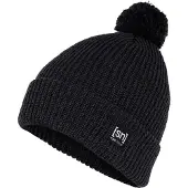 Super.natural Pom Beanie Noir