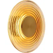 Globo Lampe murale dorée Janell Conception