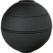 Villeroy & Boch La petite Boule Snacking-Set Schwarz