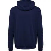 Hummel Sweat de sport 'Authentic PL' bleu / marine / blanc