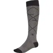 Pikeur Mi-bas Femme Polyester FS 2025 Chaussettes Black 38-40