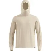 Odlo 542982 Cubic Sweatshirt Beige S Homme