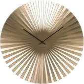 Karlsson Horloge murale Sensu XL doré - Ø 50cm