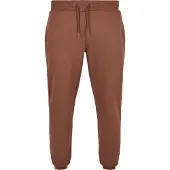 Build Your Brand Heavy Tracksuit Pants Marron L Homme