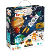 Czuczu Puzzle d'observation Kosmos 93181