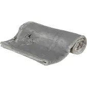 Trixie hondendeken nilay pluche grijs (Chat, Chien)