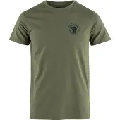 Fjällräven 1960 Logo Short Sleeve T-shirt Vert 2XL Homme