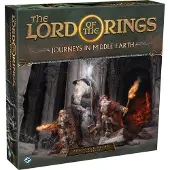 Fantasy Flight Games Le Seigneur des Anneaux Voyages en Terre du Milieu Chemins ombragés Jeu de société EXTENSION - Jeu de société d'aventure pour enfants et adultes