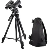 Bresser Nightexplorer 7x50 Binoculars Argenté