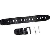 SCUBAPRO Arm Set Aladin Square Computer Strap Noir