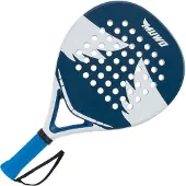 MUWO "Sevilla" Raquette de padel avec Sac