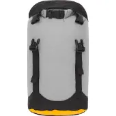 Sea to Summit sac de transport Evac Lightweight Compression Dry Bag 8 L High Rise gris clair