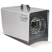 Remko Chauffe-air électrique mobile 400V EM 10000