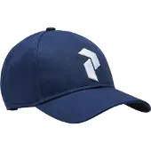 Peak Performance Unisexe, Casquette, Casquette rétro, Bleu, (Taille unique)