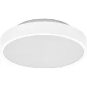 Osram SMART+ WiFi Orbis Backlight LED Applique 350mm, 28W, 1400lm, TW 3000-6500K, RGB, Alexa, Blanc