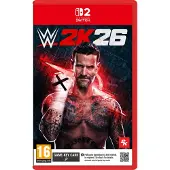 Wwe 26 - Switch 2 (code De Téléchargement)