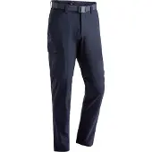 Maier Sports Torid Slim Zip Pants Bleu 24 / Short Homme