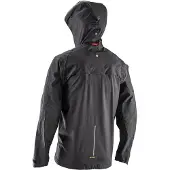 Leatt MTB HydraDri 3.0, pour homme, adulte, fermeture éclair, polyuréthane (PU), noir
