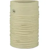 Buff Unisexe, Écharpe, Bandana Coolnet Uv Solid Pistazie, Beige, Vert