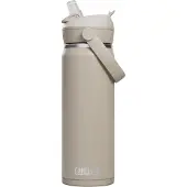 CamelBak Thrive Flip Straw Vss Bottle 600ml Beige