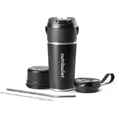 NutriBullet Nbp016b Portable Blender Argenté One Size / EU Plug 220V