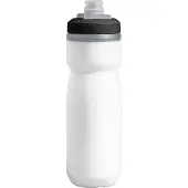 CamelBak Podium Chill 3.0, gourde, 620 ml, blanc/noir