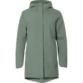 Vaude Bike Cyclist Ii Parka Vert 38 Femme