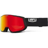 100% Masque De Ski Snowcraft Xl Hiper