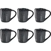 Leonardo Tasses à Espresso Leonardo Matera Gris 90ml (4-pièces)