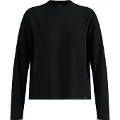 Odlo 542991 Cubic Sweatshirt Noir L Femme