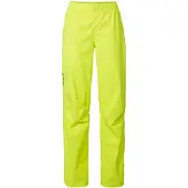 Vaude Bike Drop Ii Pants Jaune 42 Femme