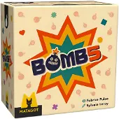 Matagot Bombe n° 5