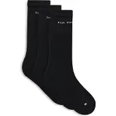 Peak Performance Unisexe, Chaussettes de sport, Everyday 3er Pack (37 - 39), Noir