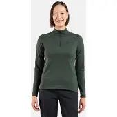Odlo Essential Light Jacket Vert XS Femme